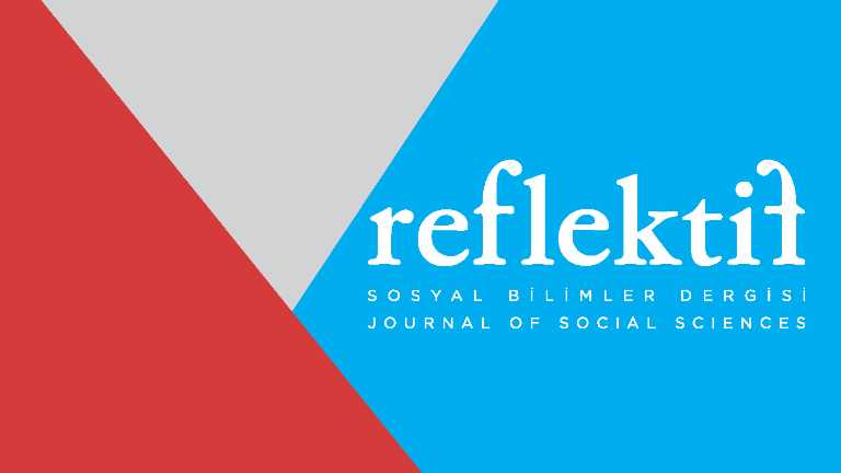 Reflektif Sosyal Bilimler Dergisi