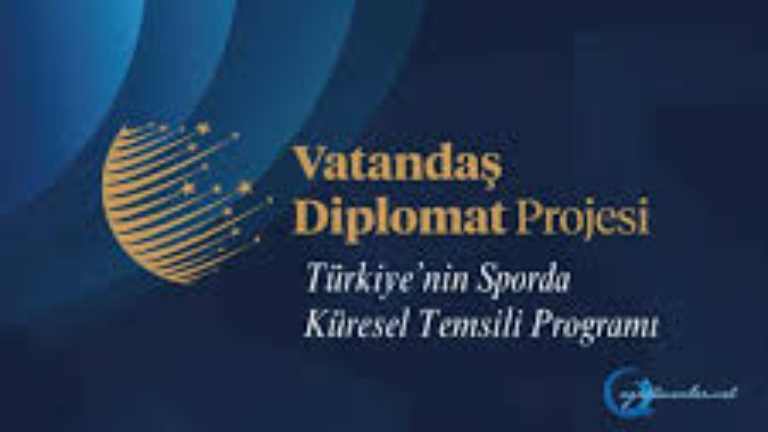 Vatandaş Diplomat Projesi