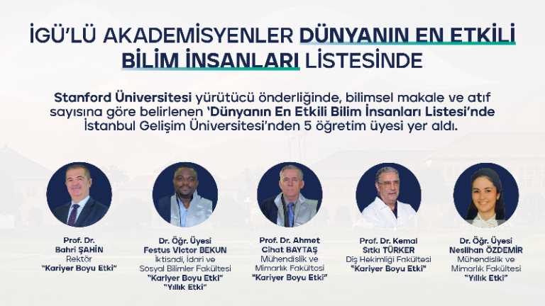 İstanbul Gelişim Üniversitesi