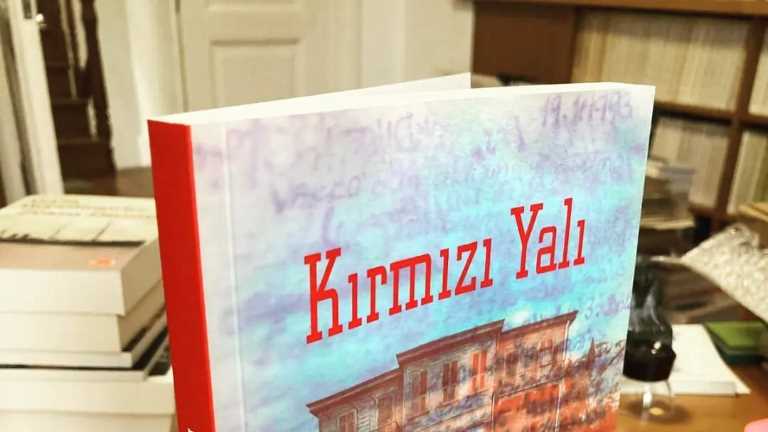 Among our faculty members, Dr. İlknur Türkoğlu's second book, 'Kırmızı Yalı', took its place on the shelves. 