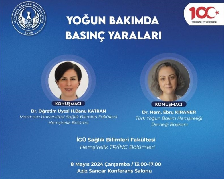 Yoğun Bakımda Basınç Yaralanmaları 10