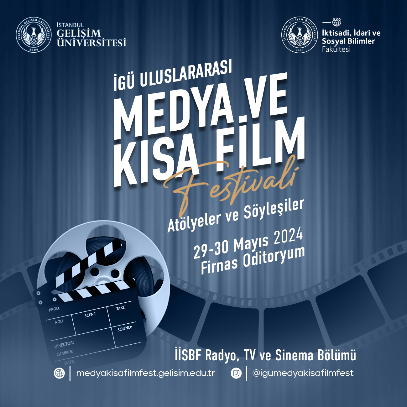 ana afiş kısa film fest