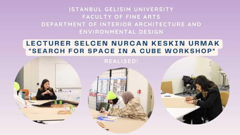 High School Winter Academy starts at Istanbul Gelisim University!