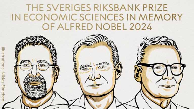 Nobel Prize in Economics Winners Announced 