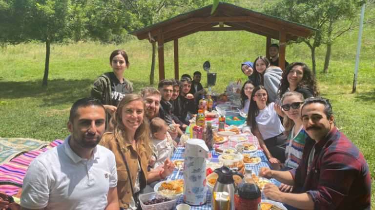 International Trade and Finance Department Held Its Spring Breakfast Event