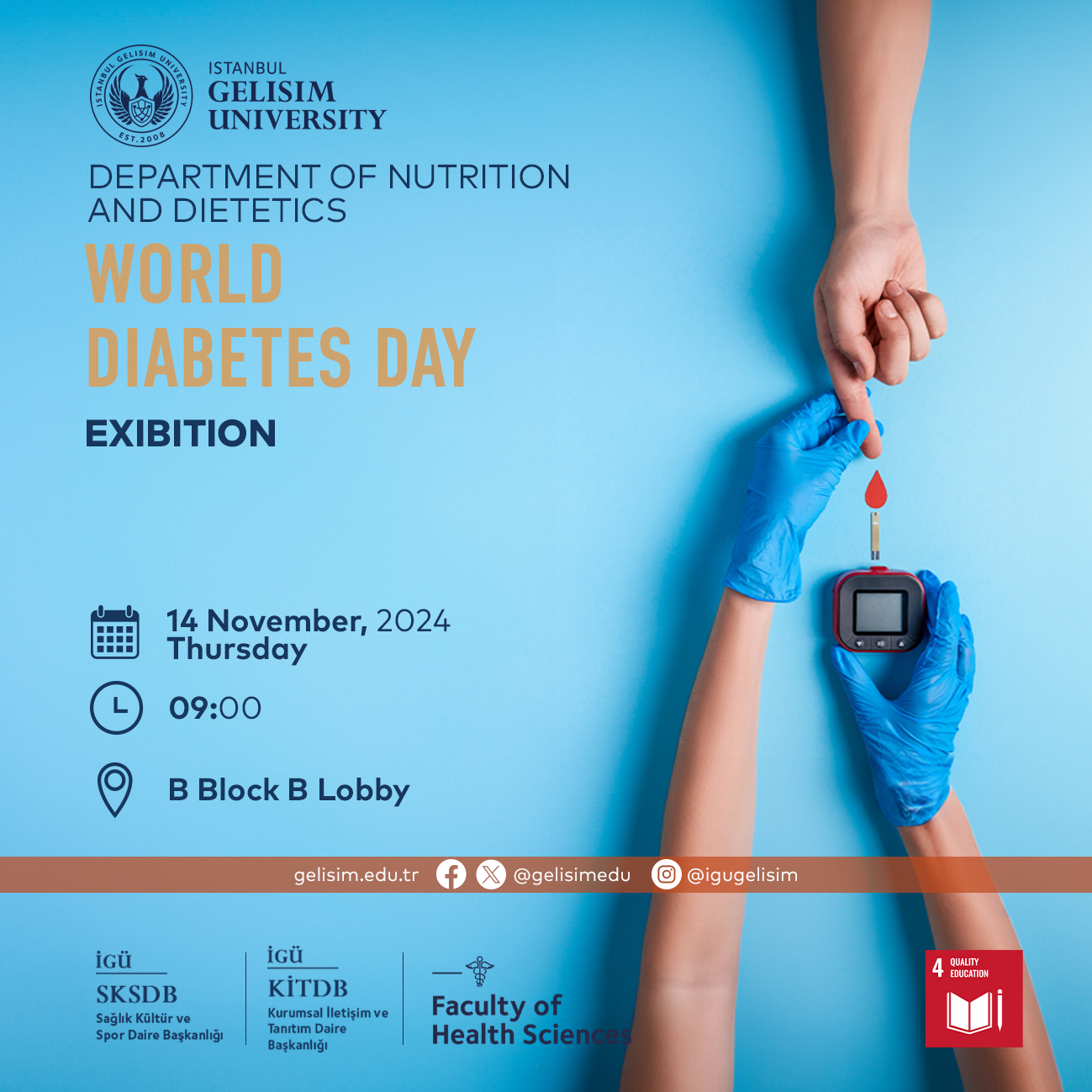 WORLD DIABETES DAY