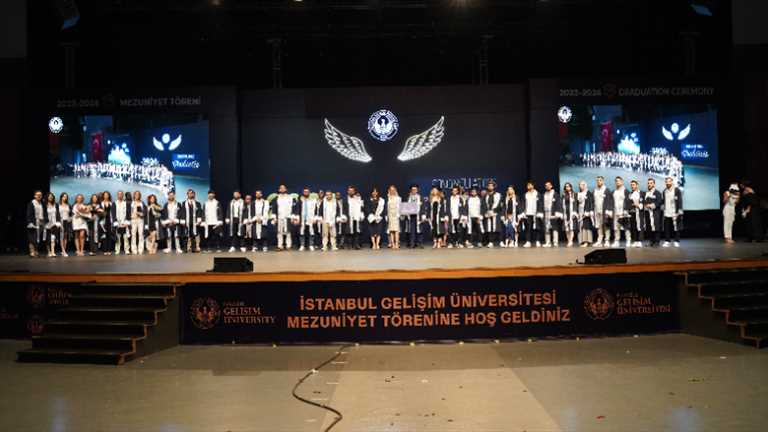 IGU Graduation Ceremony Was Held