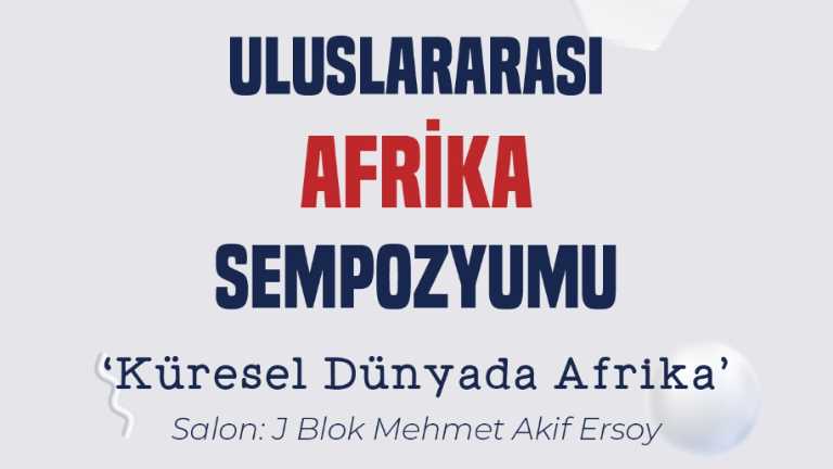 Uluslararası Afrika Sempozyumu