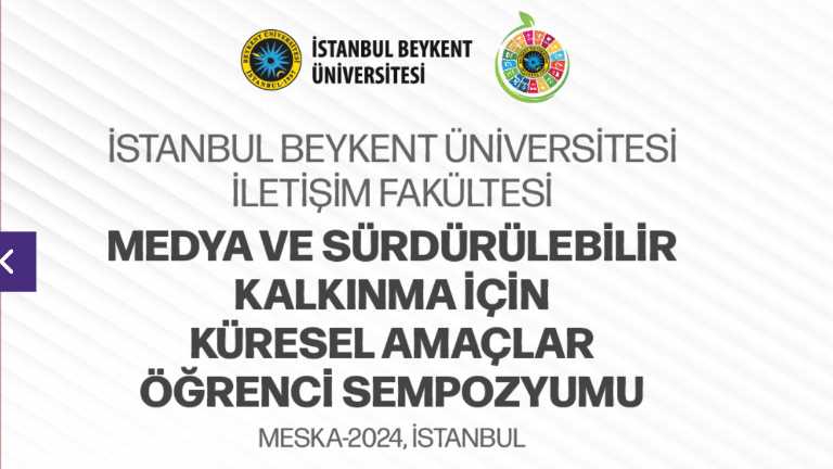 merve boyacı yıldırım beykent university