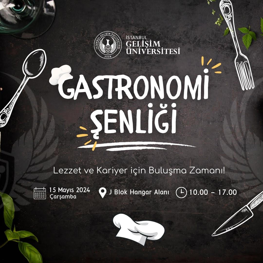 gastronomi şenliği