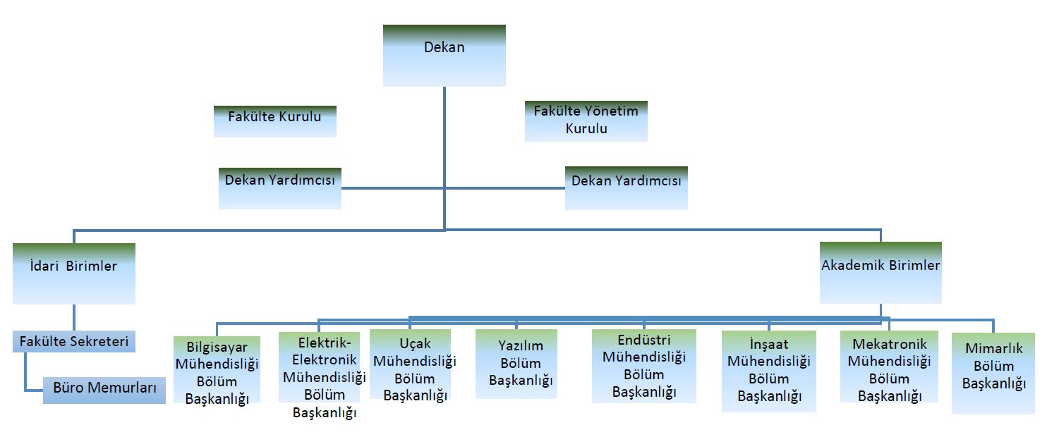 Organizasyon Şeması