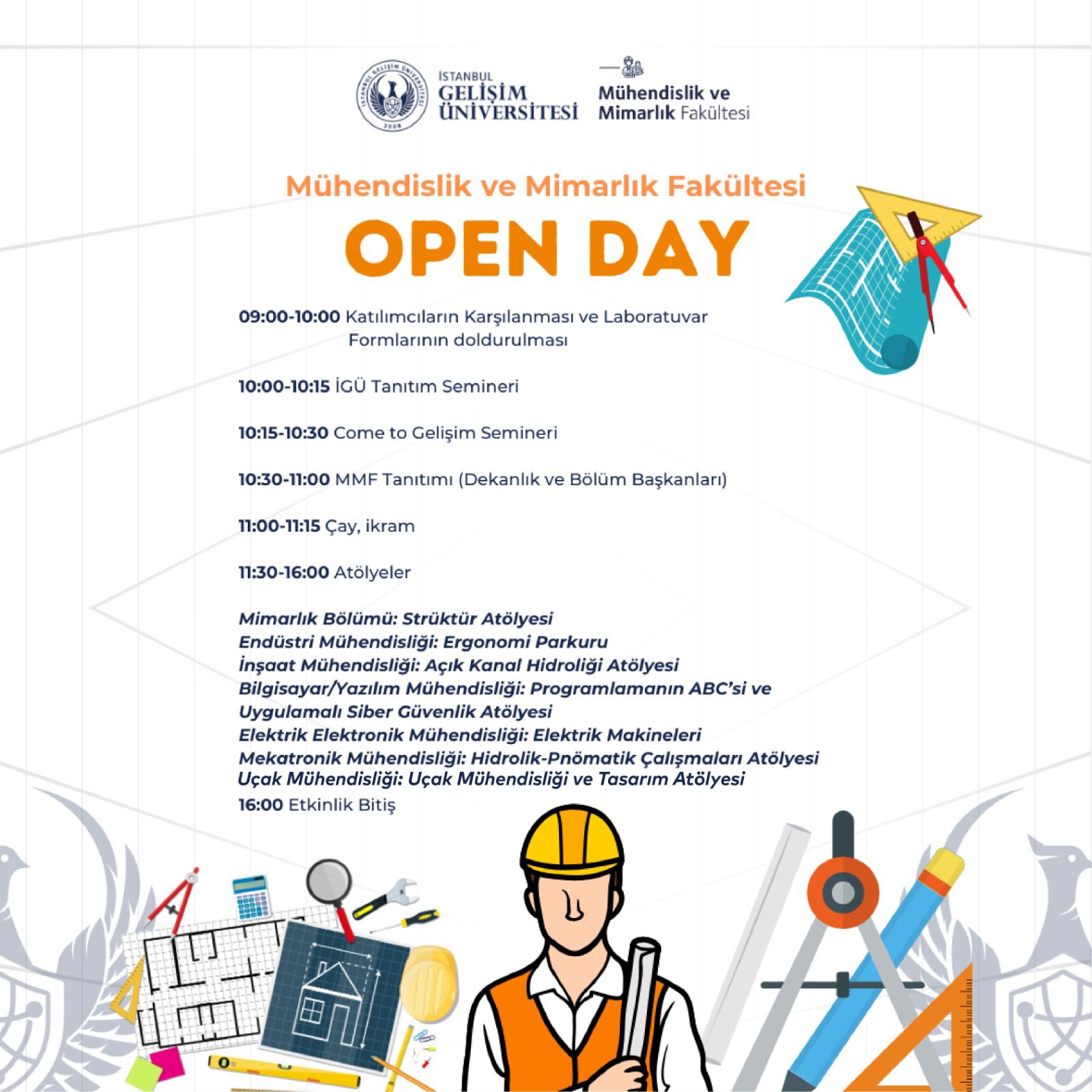 Open day