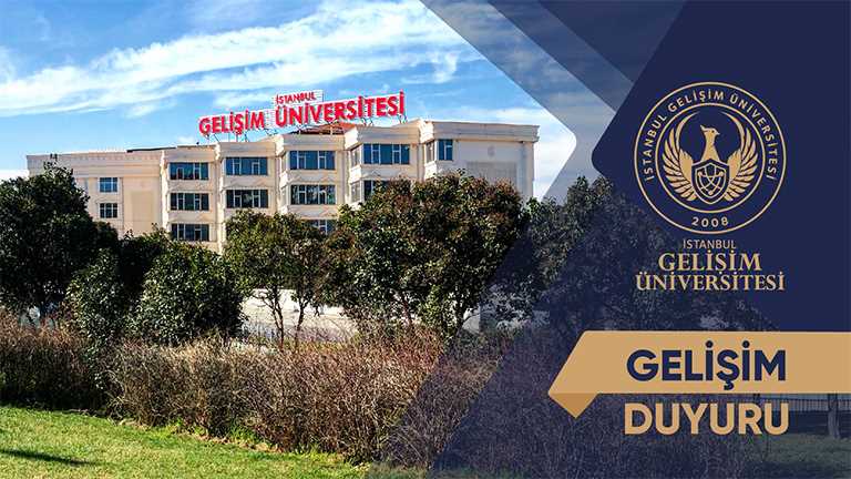 İstanbul Gelişim Üniversitesi'nde BAPSİS Bilgilendirme Semineri Gerçekleştirildi.