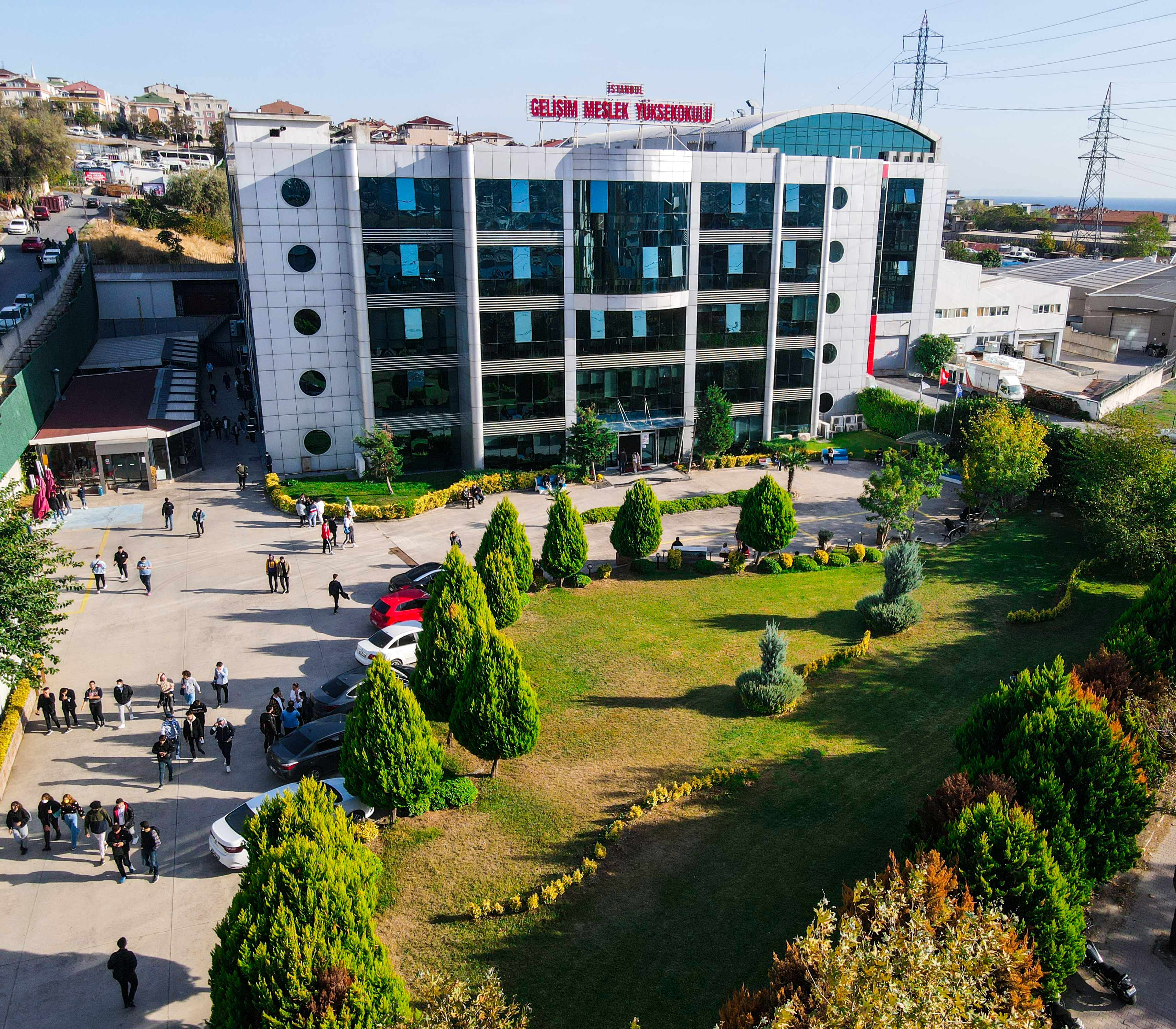 İstanbul Gelişim Üniversitesi Galeri