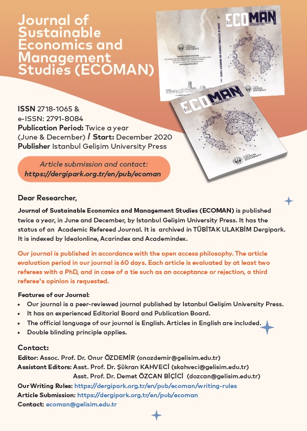 ECOMAN CALL FOR ARTICLES