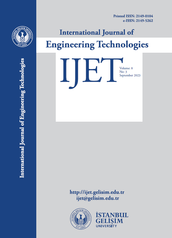 New issue of the IJET has been published!