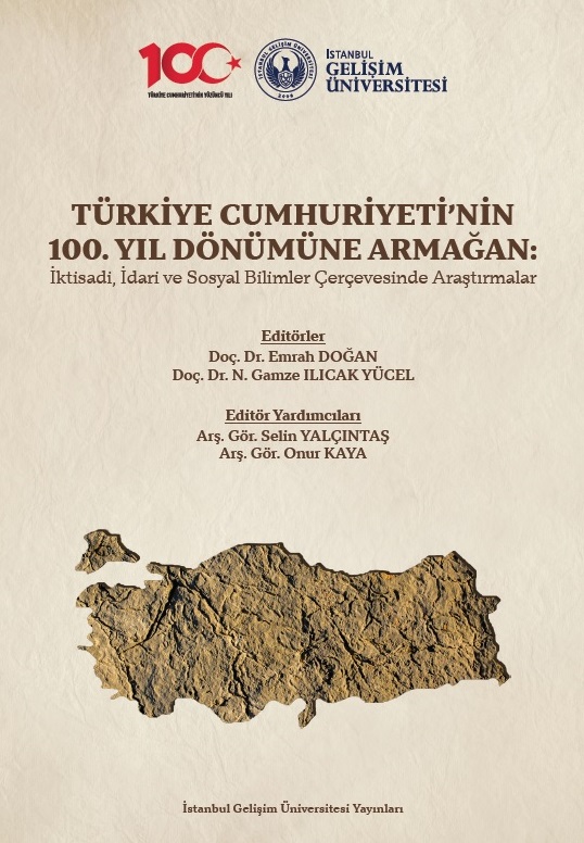 İGÜ Yayınları'ndan 132. Kitap: 