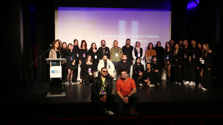 II. International Short Film, Video and Photography Symposium was held!