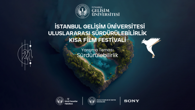 Sinemanın Gücüyle Sürdürülebilirlik: İGÜ’den Uluslararası Kısa Film Festivali