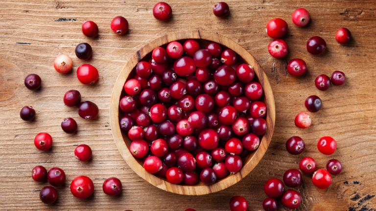 It is seen in one out of every 2 people in Turkiye: Possible to reduce it with cranberry fruit! 