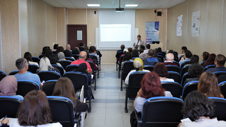 Faculty of Health Sciences 2024-2025 Academic Year Opening Meeting held!