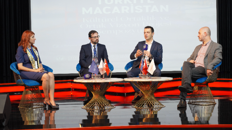 Türkiye-Hungary Cultural Partnership and Common Vision Project Symposium was held at IGU