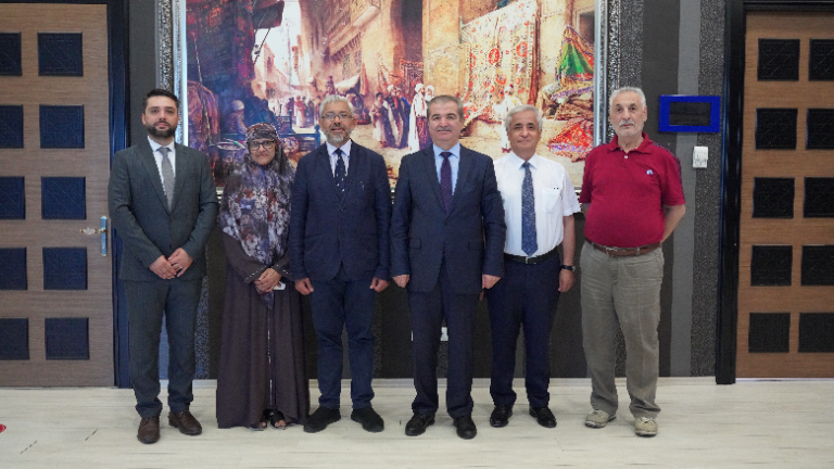 İGÜ’de uluslararası seminerin ardından iş birliği: İngiltere’deki iki üniversiteyle anlaşma imzalandı!