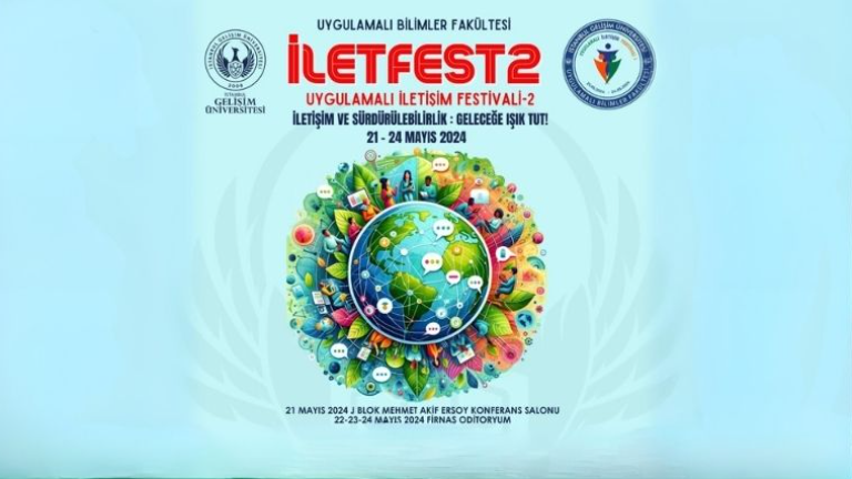 ILETFEST2 will be held at IGU with "Communication and Sustainability: Shed Light on the Future!" theme 