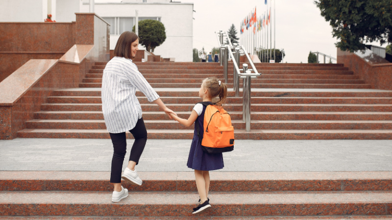 10 tips for parents whose children will start school! 