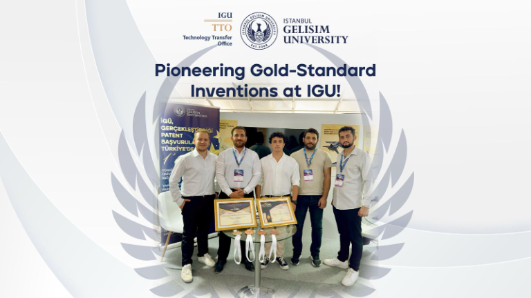 Golden-worth inventions from IGU!