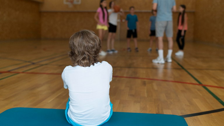 70% of children quit sports by the age of 14 