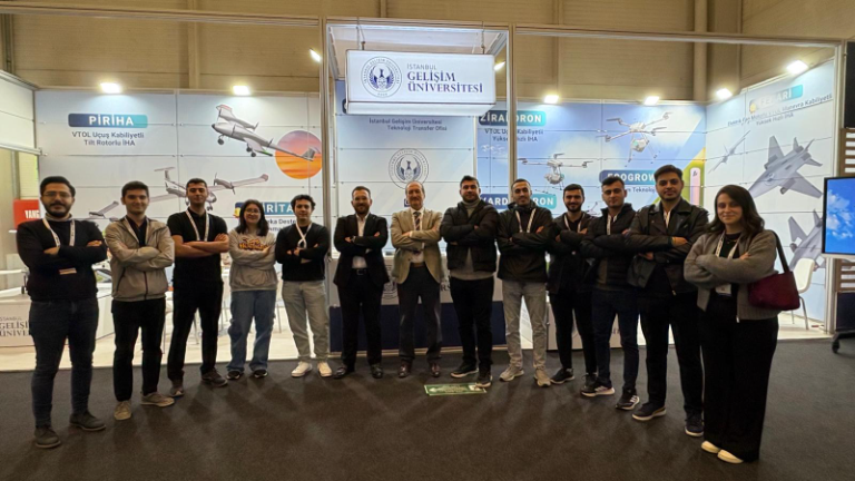 IGU Technology Transfer Office attended MUSIAD Expo 2024! 