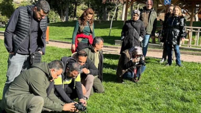 “Sürdürülebilir Turizm İçin Doğanın ve Yaban Hayatının Korunması” projesi tamamlandı