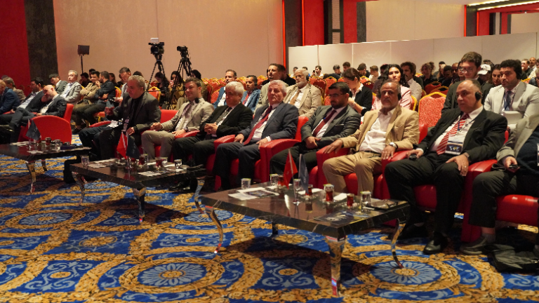 The future of the Middle East was discussed at the 9th International Middle East Symposium