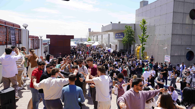 Lezzet ve kariyer “Gastronomi Şenliği”nde buluştu!