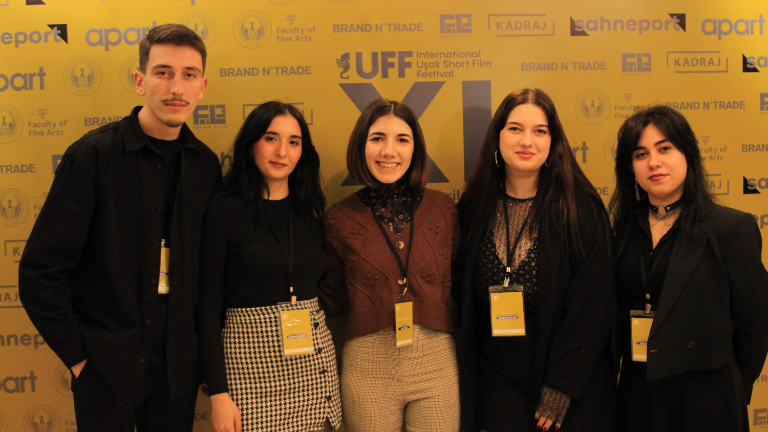 Res. Asst. Eda Türkay's project Wins Best Editing Award!