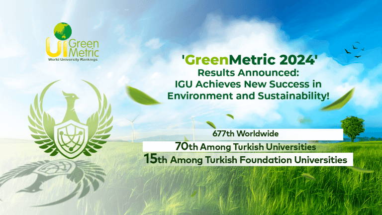 GreenMetric 2024 has been announced: New success in environment and sustainability from IGU!