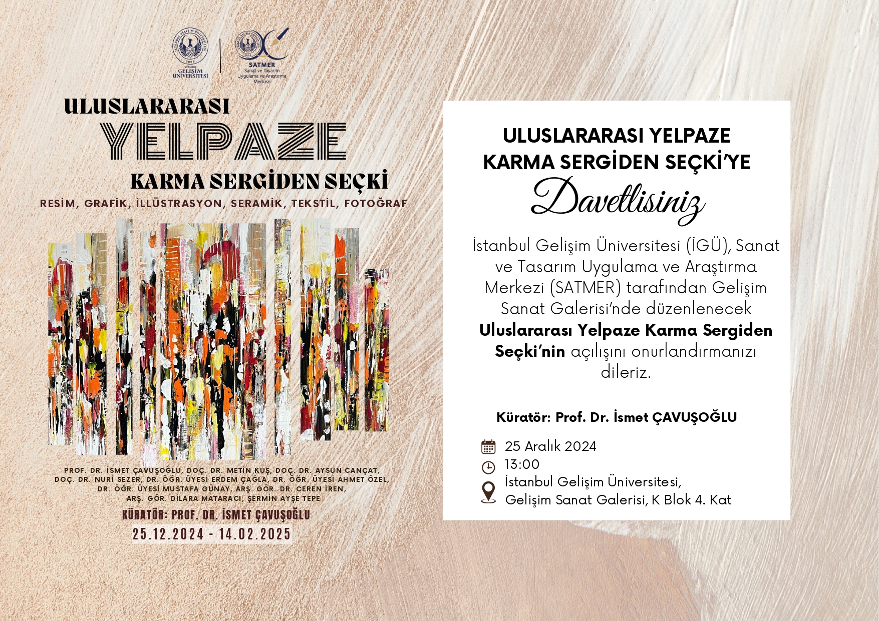 yelpaze