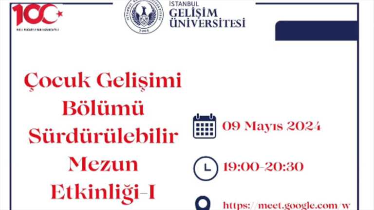 ISTANBUL GELISIM UNIVERSITESI 