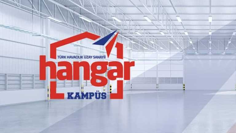 HANGAR KAMPÜS YARIŞMASINDA İLKUŞ (SEMRÜK) TAKIMI FİNALE KALDI!