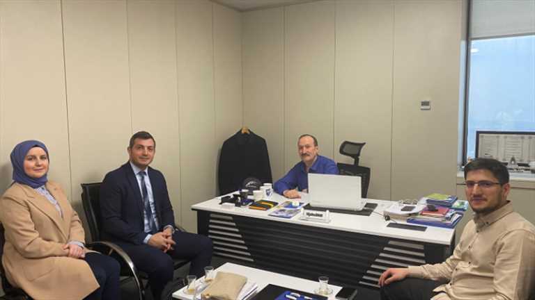 SMC Turkey Otomasyon Tarafından 'Merkez Ofis Eğitimi' Düzenlendi