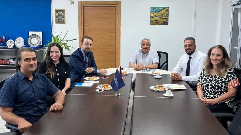 International Collaboration Meeting Held Between IMM and IGU
