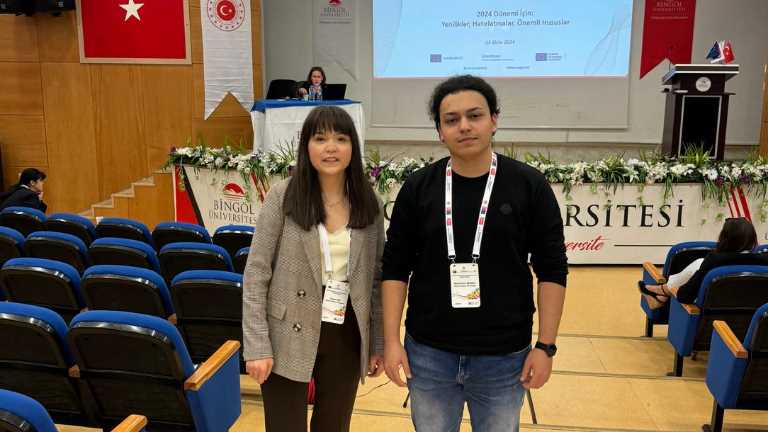 IECO Participated in Erasmus+ KA171 Project Management Meeting