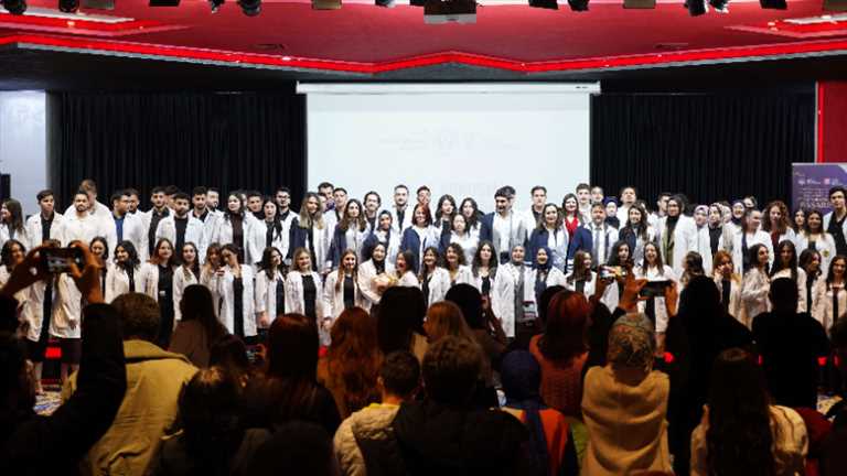 White Coat Ceremony Held on March 6th, European Day of Speech and Language Therapy