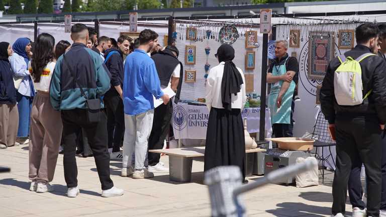 SATMER Organizasyonu ile Kültür ve Sanat Festivali Gerçekleştirildi.