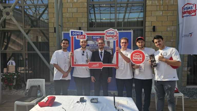 İGÜ’den Uluslararası Başarı: Yapay Zekâ Destekli Yangın Tespit Cihazı UBMK 2025’te Sunuldu, IEEE Xplore’da Yayınlanmaya Hak Kazandı