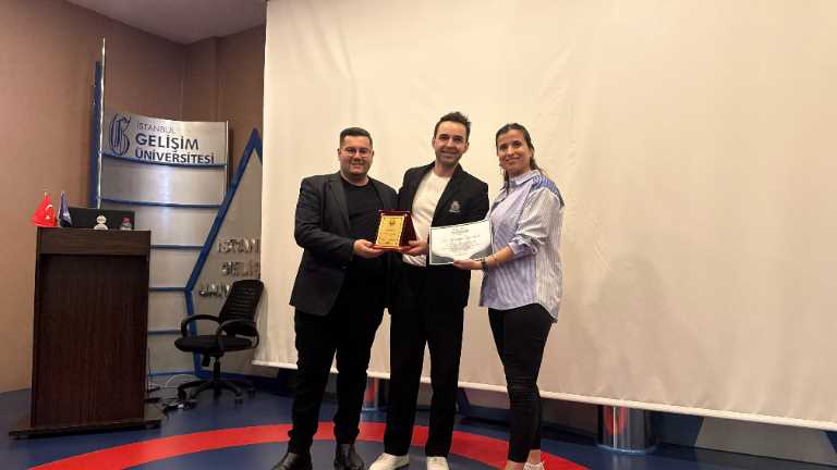 IGU-UBF-Gastronomi ve Mutfak Sanatları Söyleşisi 