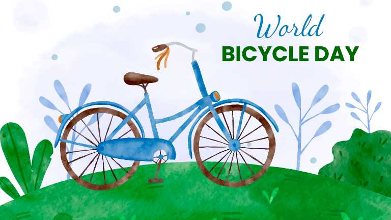 World Bicycle Day