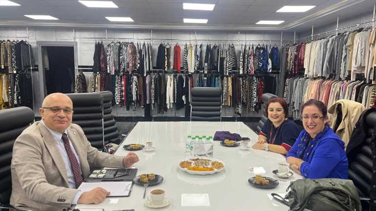 Industrial Engineering Department External Stakeholder Meeting Held