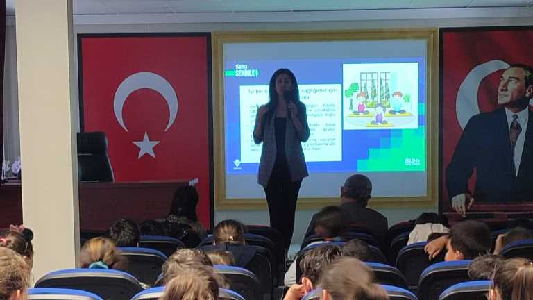Tübitak Söyleşi 